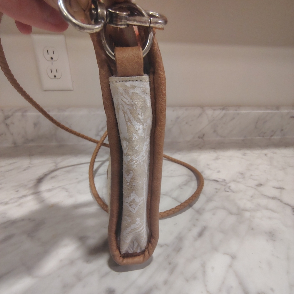 Sakroots Roma Mini Woven Crossbody - Picture 5 of 11